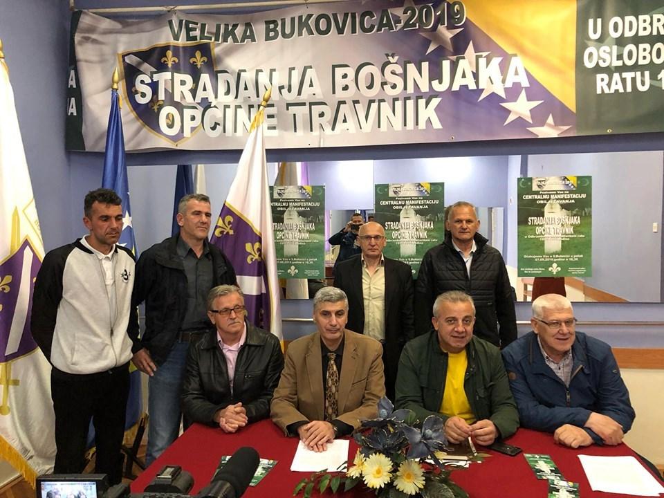 U Velikoj Bukovici prisjećanje na sve stradale Bošnjake s područja općine Travnik