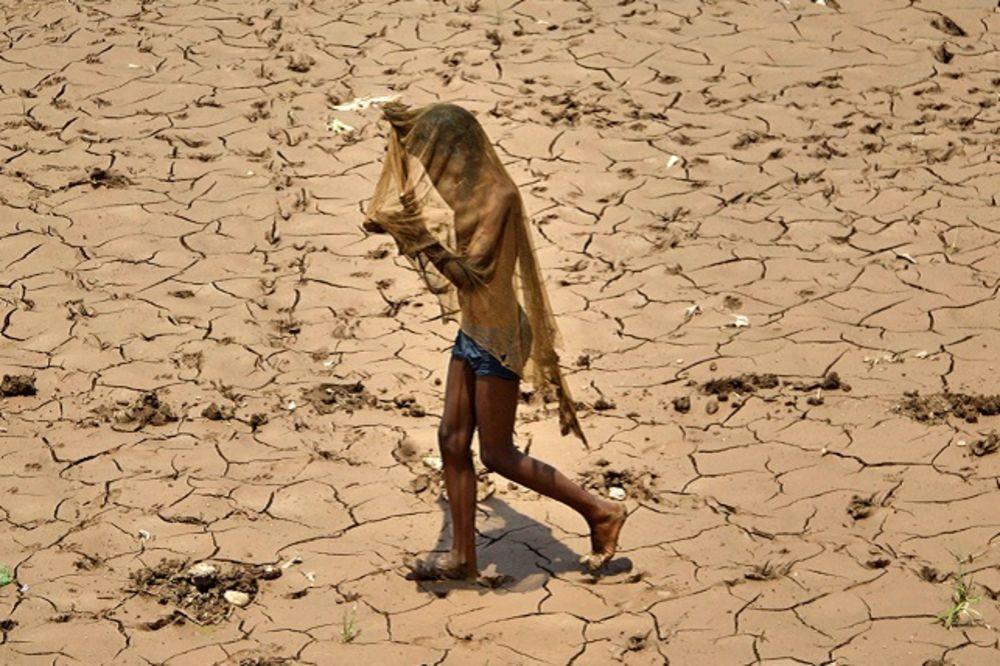 Rekordne temperature u Indiji, umrlo 36 osoba