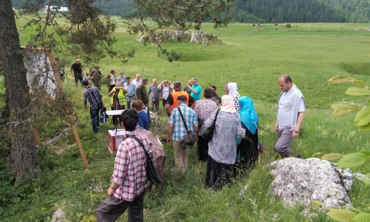 Obilježena 27. godišnjica stradanja Bošnjaka Rogatice: I dalje se traga za posmrtnim ostacima žrtava