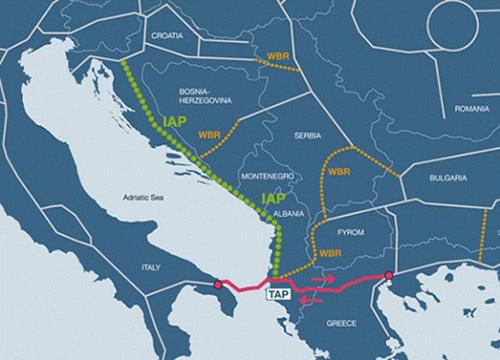 "BH-Gas": U IAP projektu ravnopravno učešće Bosne i Hercegovine, Albanije, Crne Gore i Hrvatske