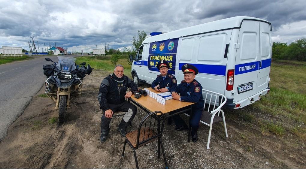 Razgovarao i s kazahstanskom policijom - Avaz