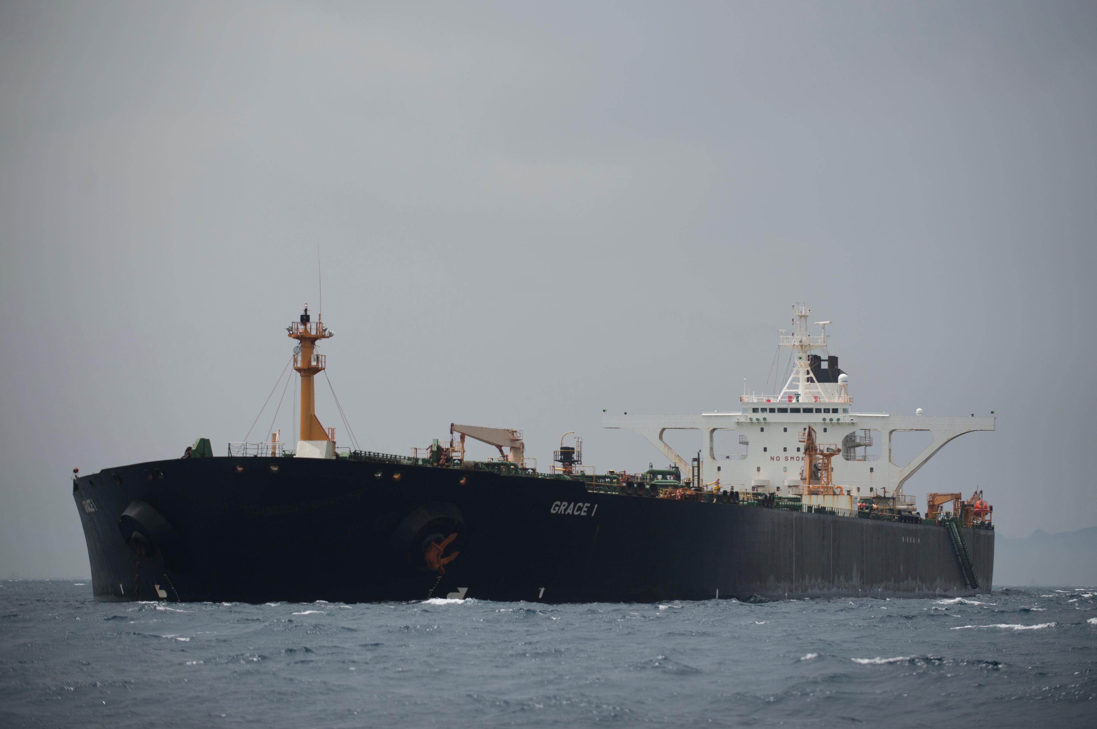 Posada oslobođena tanker ostaje zaplijenjen - Avaz