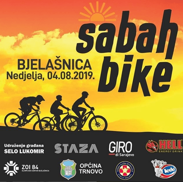 Sabah bike, premijerno na Bjelašnici - Avaz
