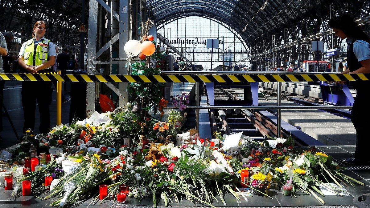 Stravični događaj dogodio se na glavnoj Željezničkoj stanici u Frankfurtu - Avaz