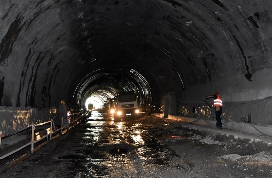 Tunel bi uskoro mogao biti pušten u promet - Avaz