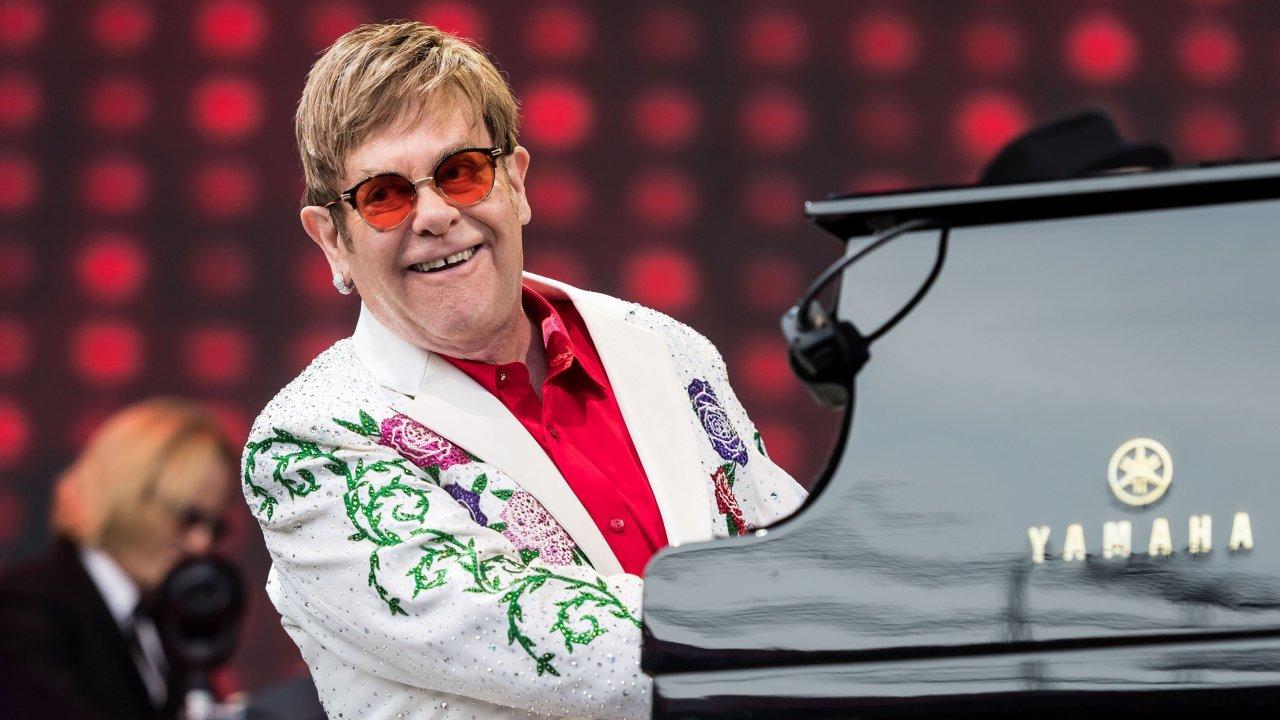 Elton Džon: Borio se s rakom prostate - Avaz