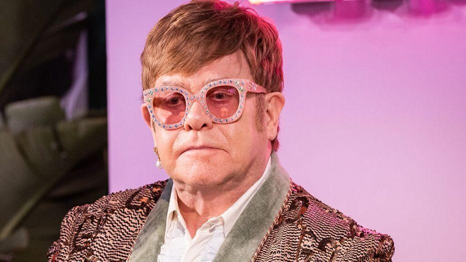 Elton Džon: Kokain je užasan