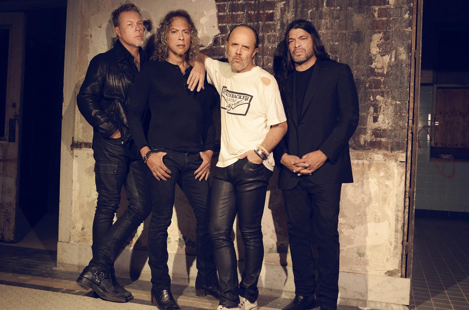 Legendarna "Metallica" - Avaz