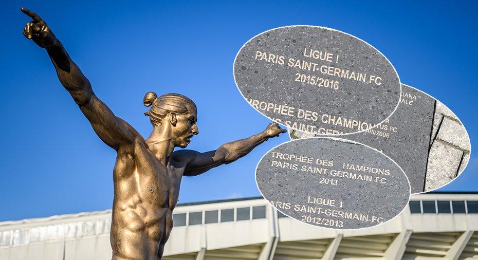 Dunđeri je radili: Greške na statui Zlatana Ibrahimovića zaprepastile pola Švedske