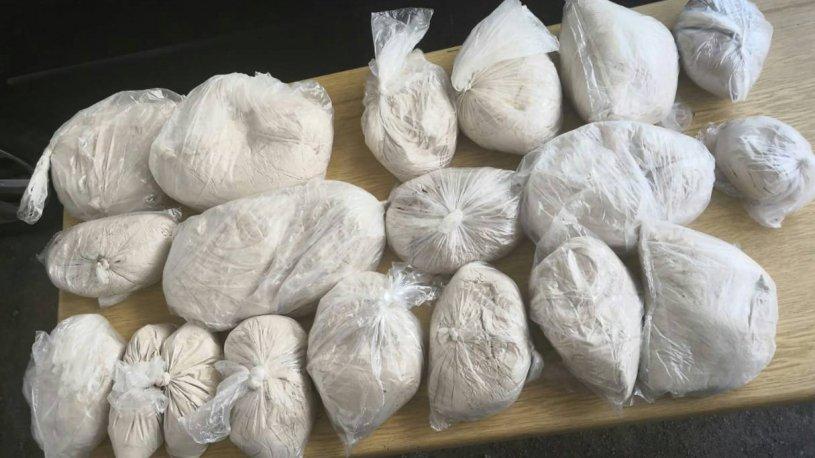 Velika zapljena u Mladenovcu: Oduzeto 77 kilograma heroina