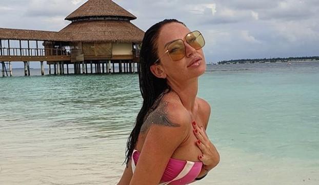 Katarina Živković: Da sam na odmor otišla s nekim muškarcem, osjećam da bismo se...