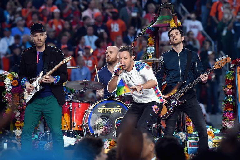Britanska grupa „Coldplay“ - Avaz