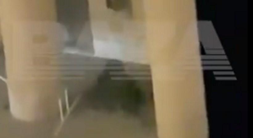 Pojavio se snimak ubistva teroriste u Moskvi: Sakrio se iza stuba, ali su ga savladali specijalci