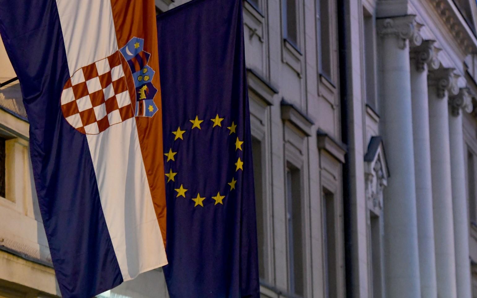 Hrvatska predsjedava EU u narednih šest mjeseci - Avaz
