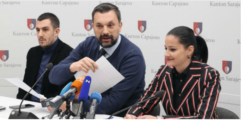Konaković spreman riskirati i tri godine zatvora zbog još mjesec stolovanja Vlade iza koje ne stoji većina