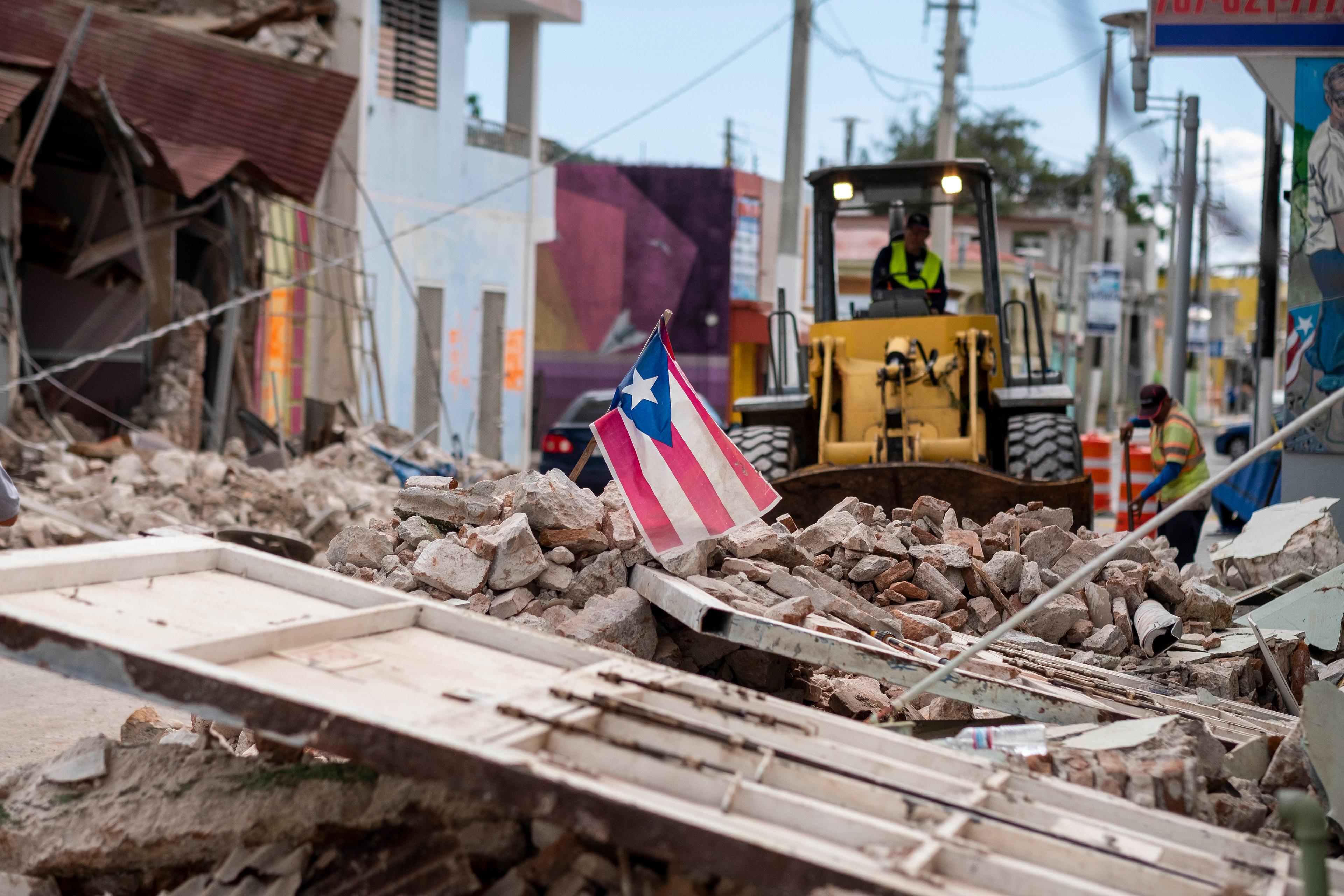 Serija jakih zemljotresa u Portoriku - Avaz