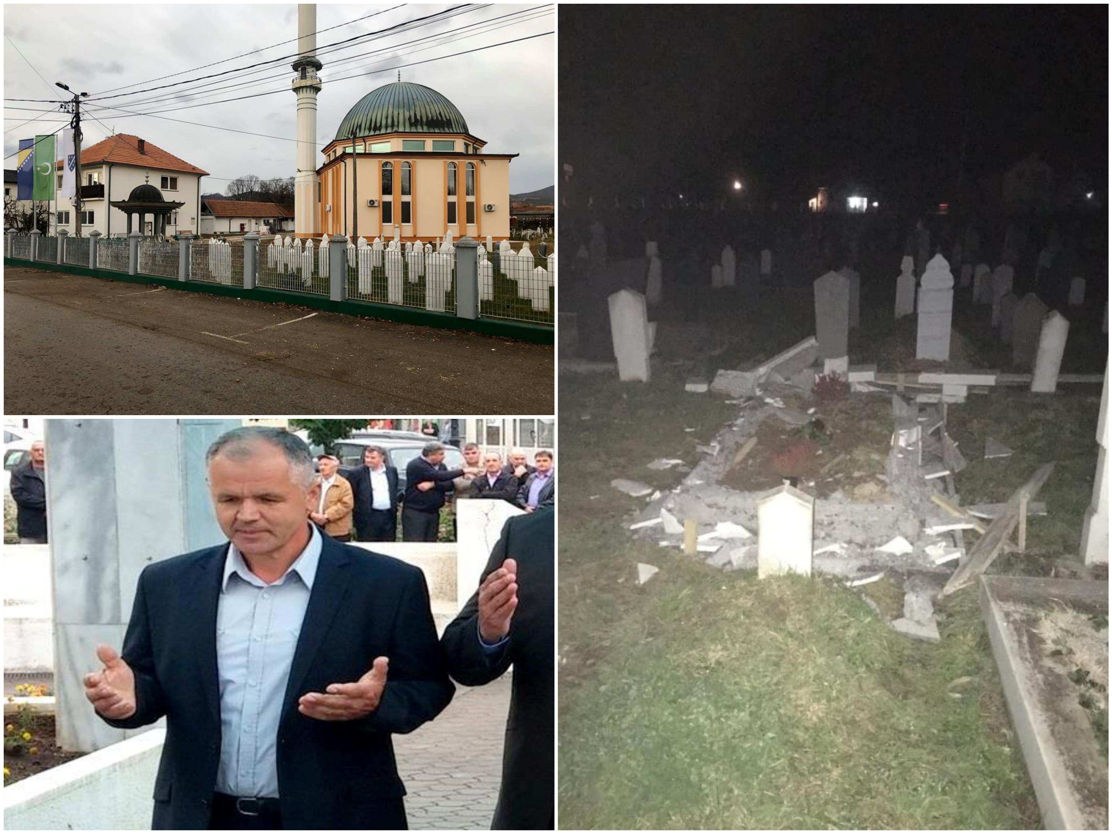 Huremović: Ne podržavam nikakvo rušenje mezara, ali Ševala je prekršila sve propise i pravila Islamske zajednice
