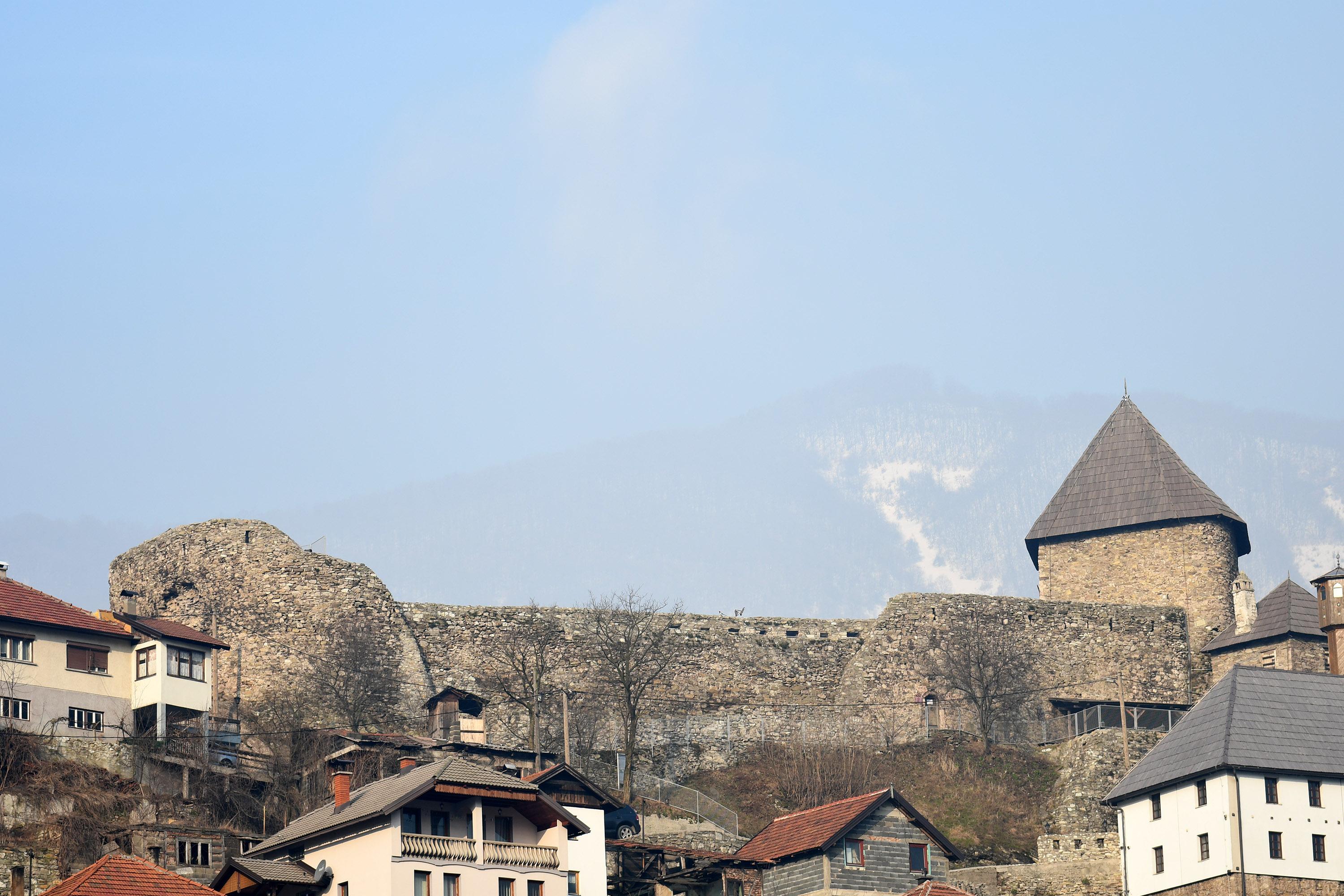 Jedan od najznačajnijih historijskih spomenika BiH - Avaz