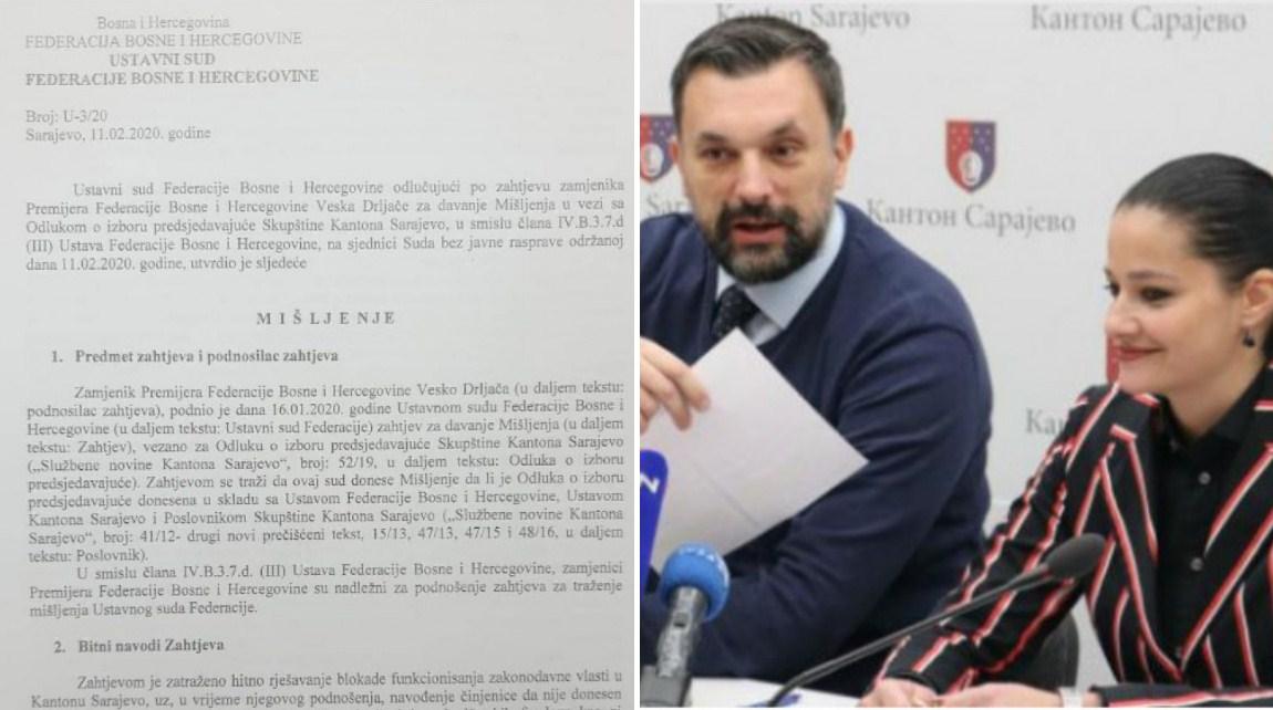 Konaković se treba izviniti građanima: Ovo je još jedan dokaz za Tužilaštvo