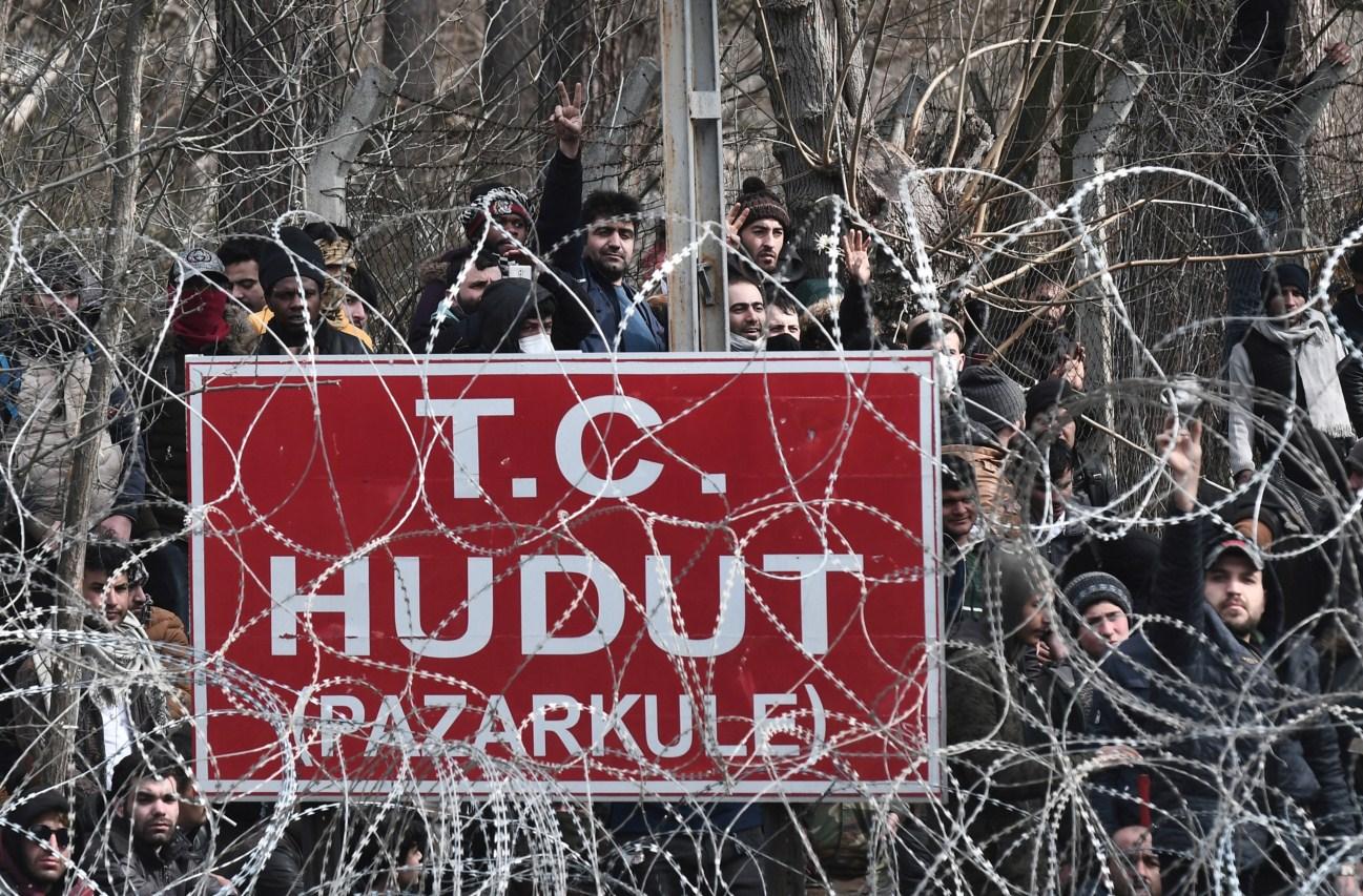 Procurio tajni izvještaj Frontexa: Situacija s migrantima iz Turske izmakla kontroli
