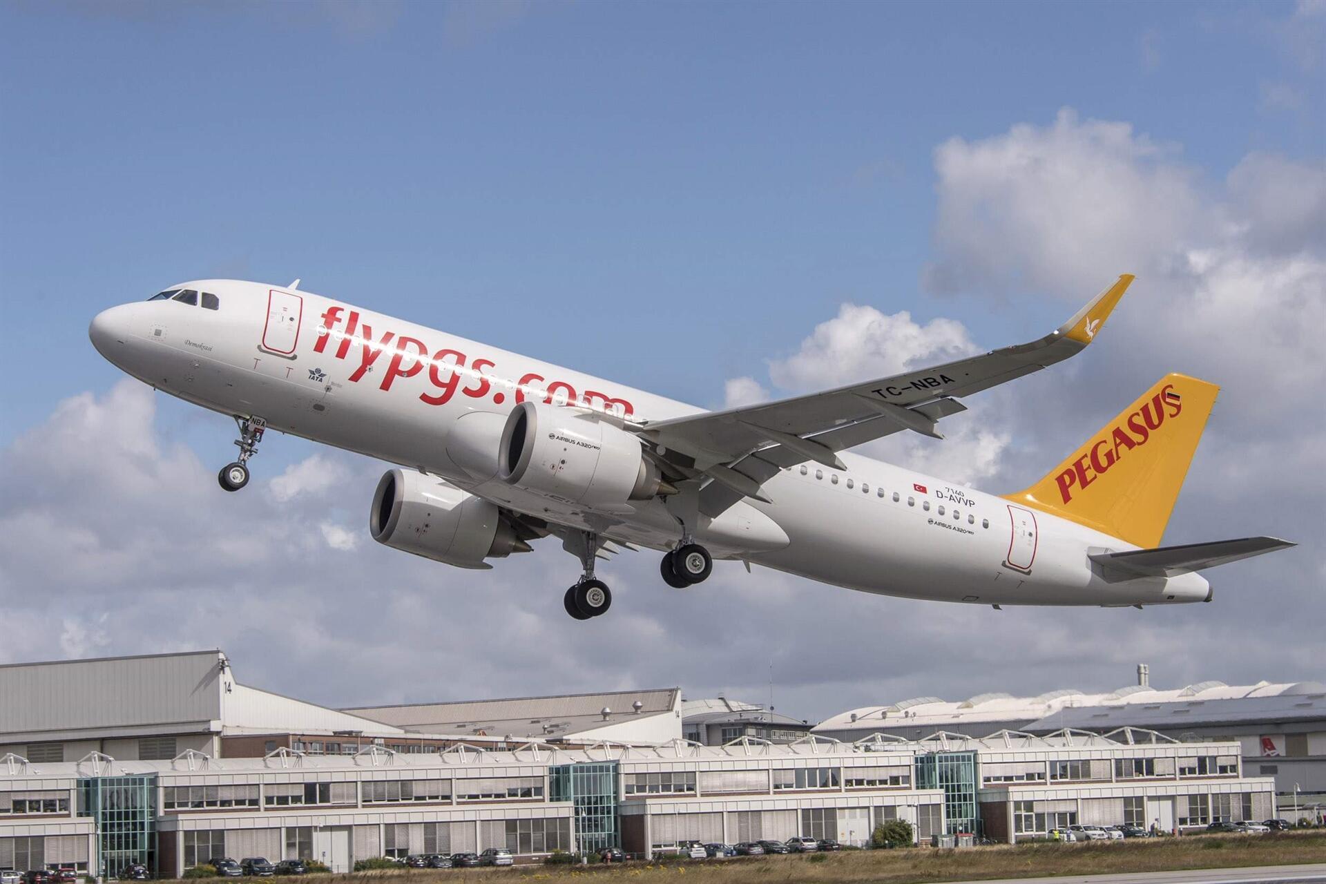 "Pegasus Airlines" sve letove obustavlja od 18. marta do 2. aprila - Avaz