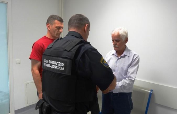 Radomiru Šušnjaru 20 godina zatvora za zločine u Višegradu
