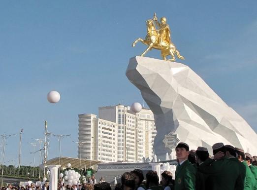 Turkmenistan: Posljednje mjesto prema slobodi medija - Avaz