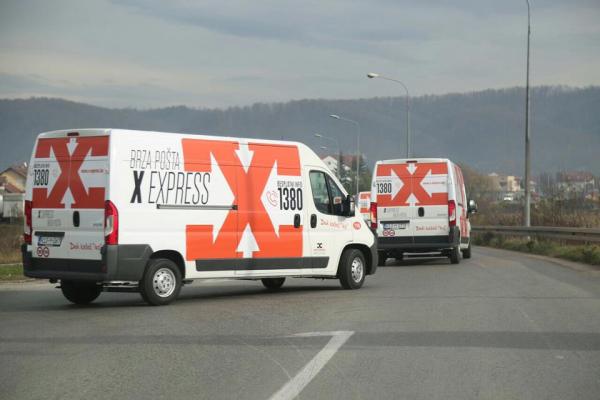 Tipovana pljačka: Iz sefa ’X Expressa’ odnijeli 50.000 maraka