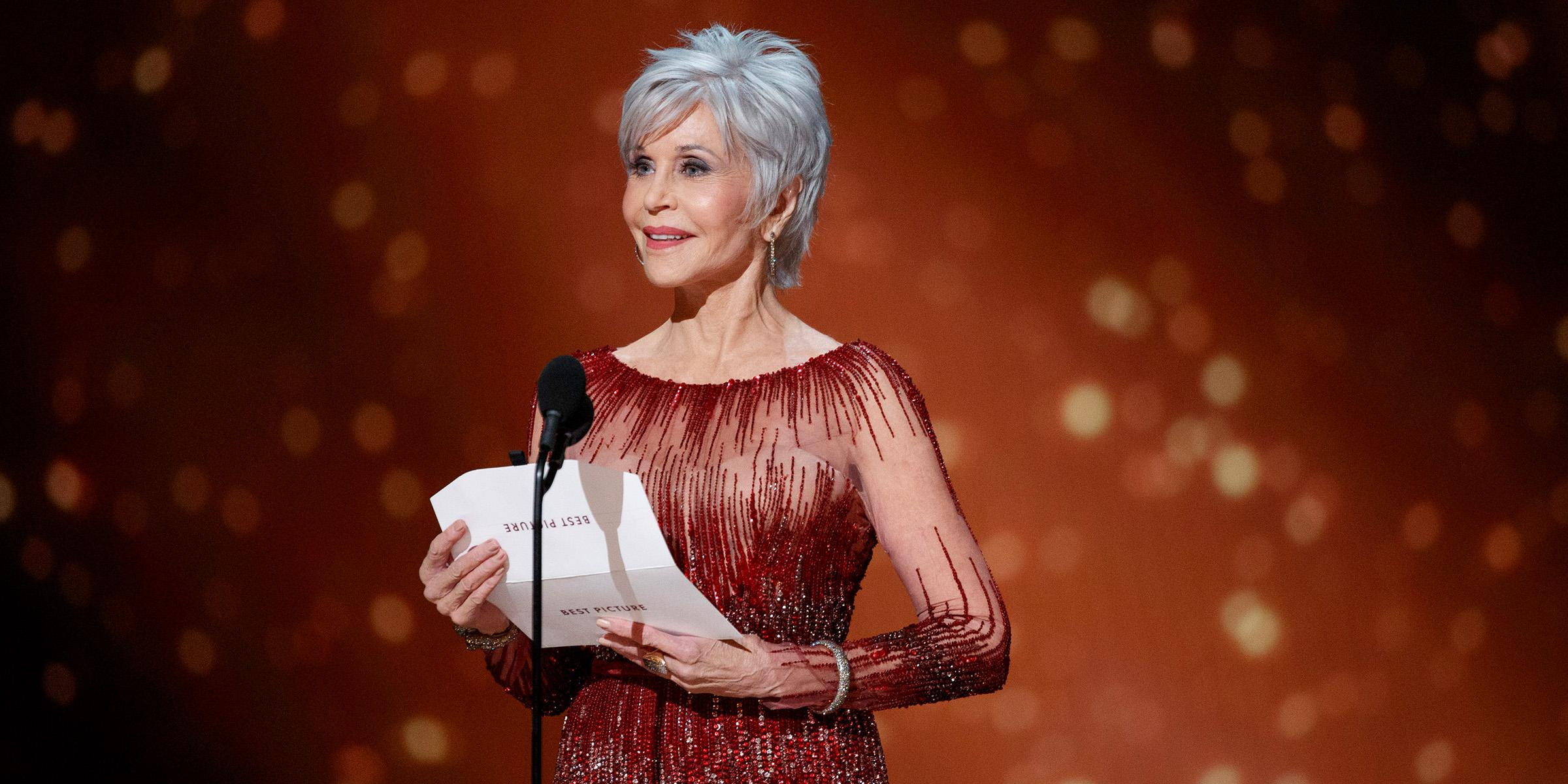 Džejn Fonda pokazala kako vježba u 83. godini, ali sa skrivenim motivom