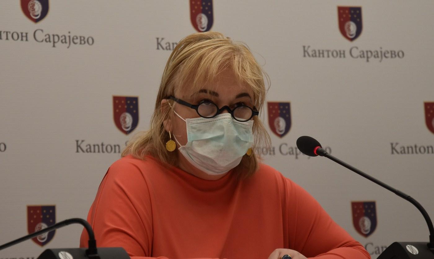 Pilav: U KS zaraženi pet ljekara i jedna medicinska sestra