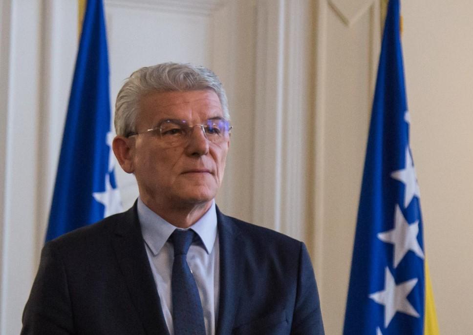 Džaferović: Ključna greška EU je što nije imala odlučniji odnos prema Dodiku