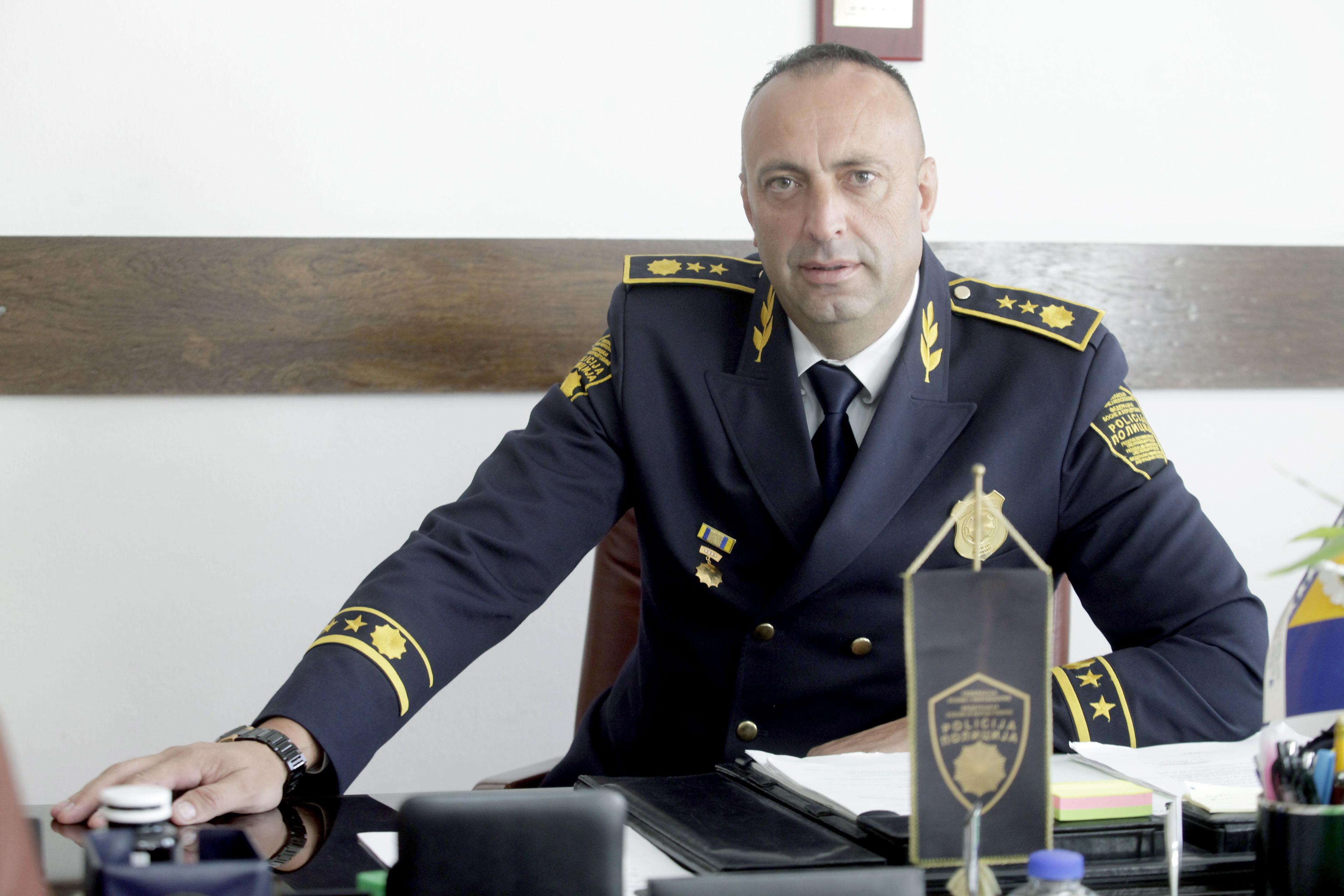 Direktor FUP-a nakon ukidanja policijskog sata: Ne smije biti narušavanja javnog reda