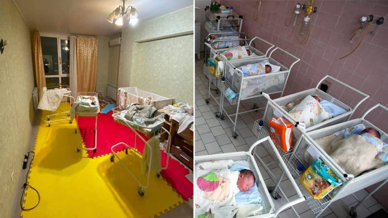 Ukrajinska privatna klinika prodavala bebe