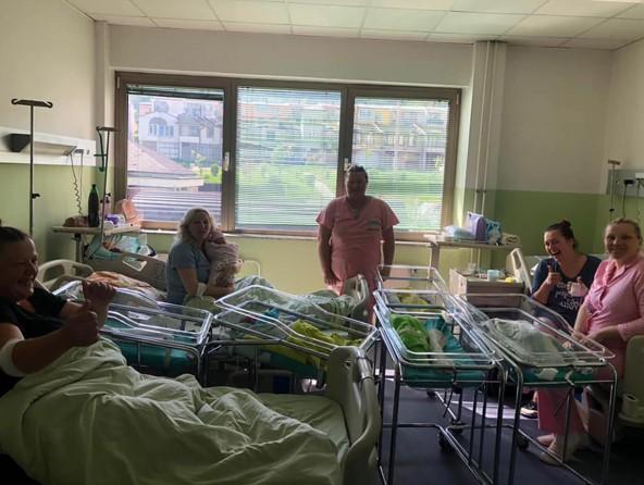 Bejbi bum u Goraždu: Rođeno šest beba, čeka se i sedma