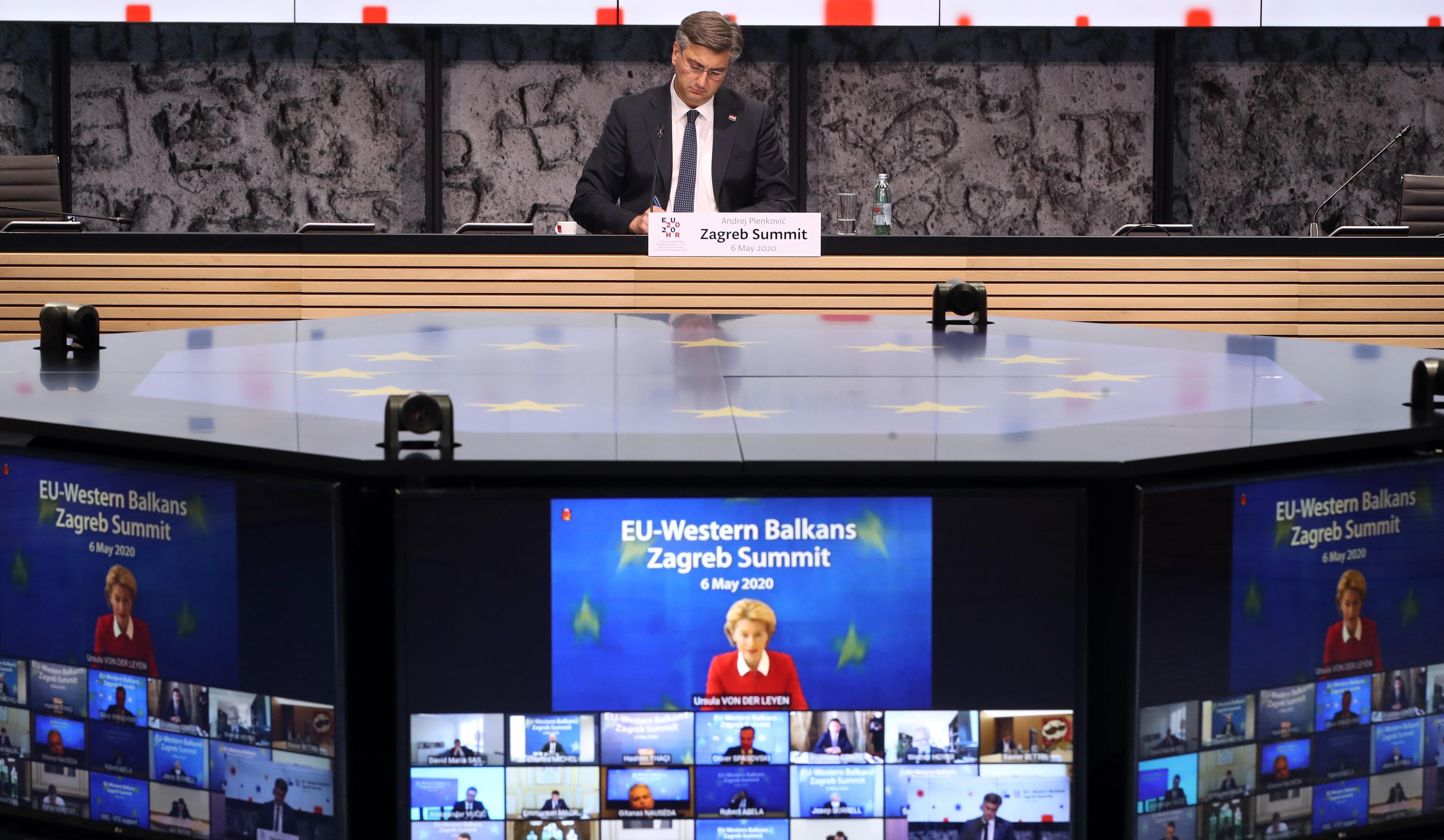 Evropska unija dala snažnu podršku zapadnom Balkanu