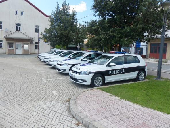 MUP ZHK: Policija obavila uviđaj - Avaz