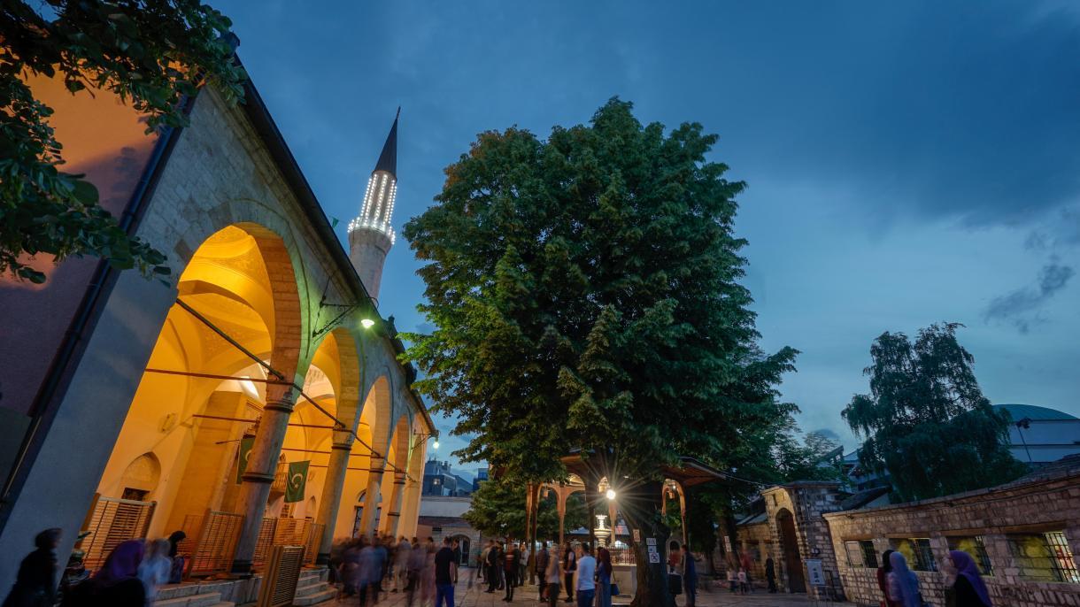 Centralna svečanost povodom Lejletu-l-kadra sutra u Gazi Husrev-begovoj džamiji u Sarajevu
