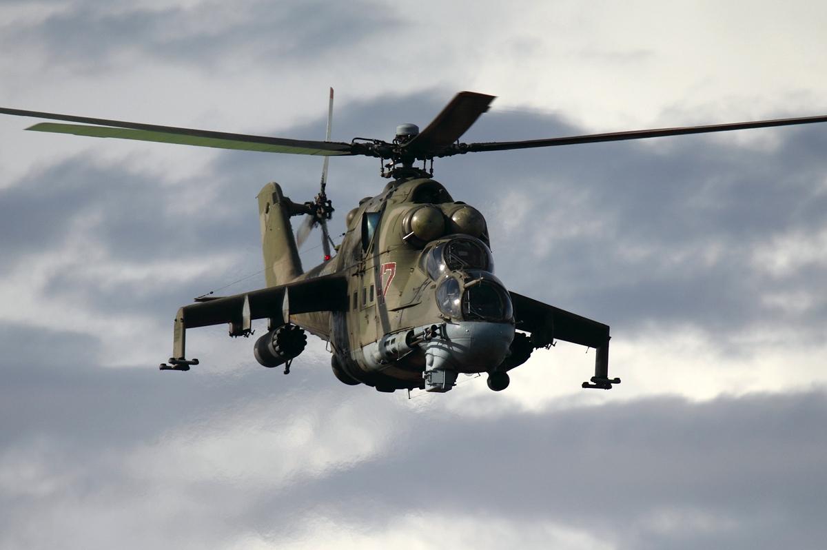 Helikopterska nesreća u Rusiji: Poginula cijela posada