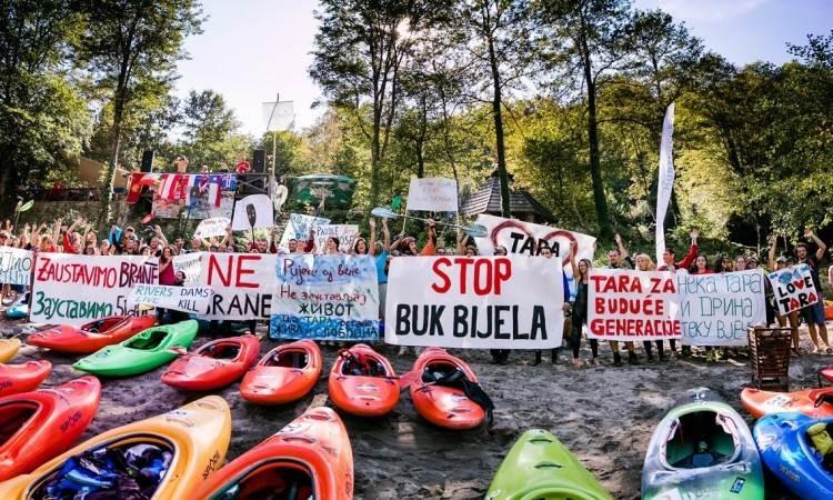 Ekolozi zbog "Buk Bijele" podnijeli žalbu protiv BiH
