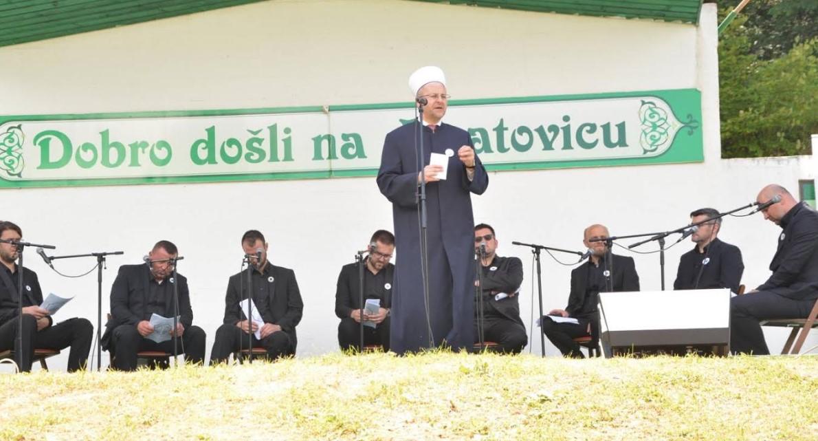 Muftija Dedović: Zaštita identiteta Bošnjaka - Avaz