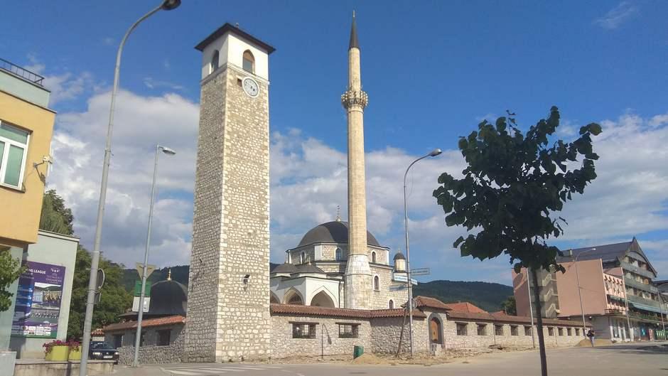 Džamija u Pljevljima - Avaz