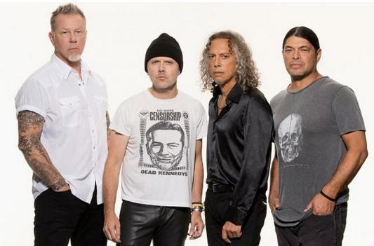 "Metallica" najavila prvi koncert za ovu godinu