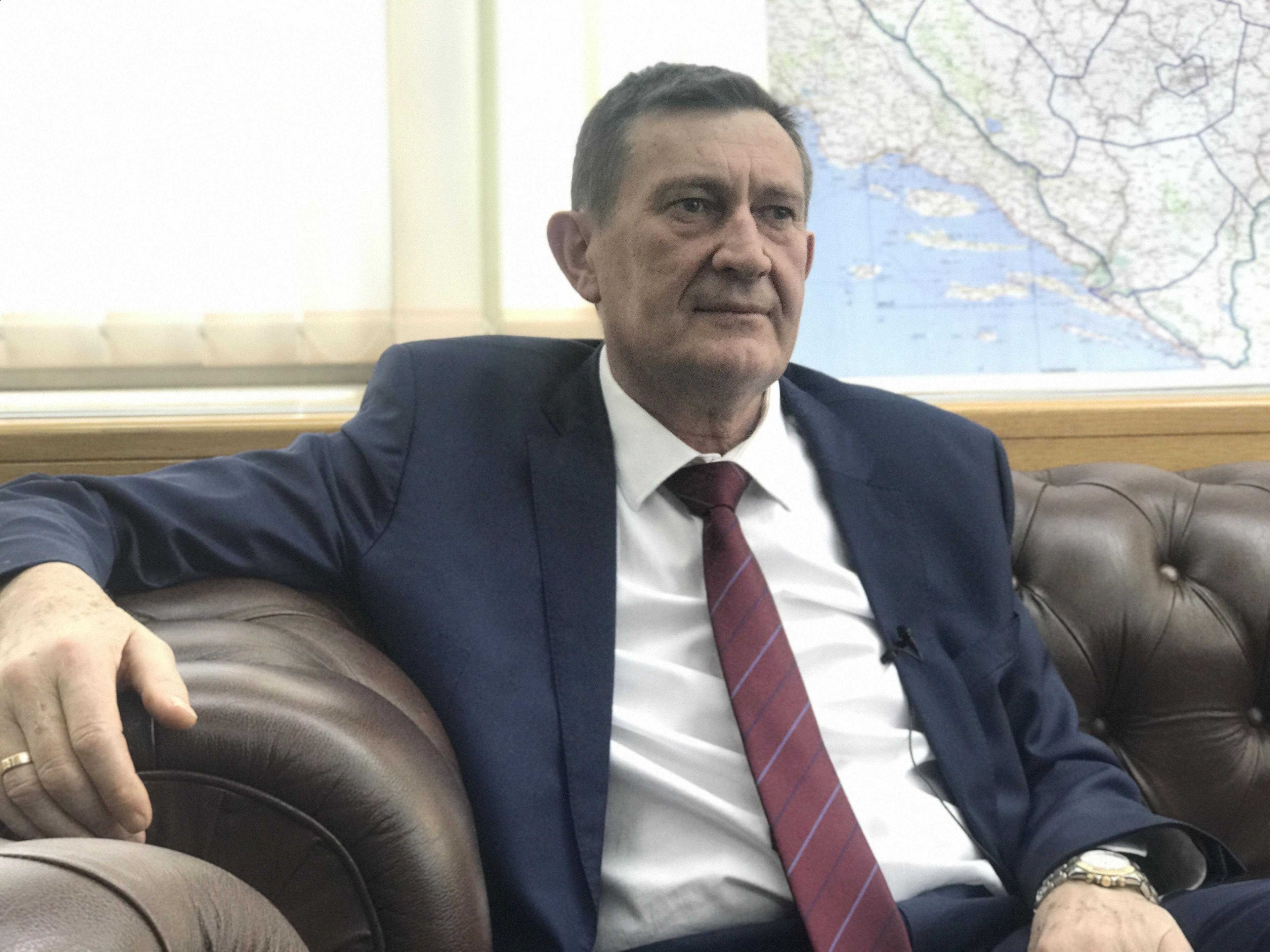 Mitrović: Nije bilo govora o koncesiji - Avaz