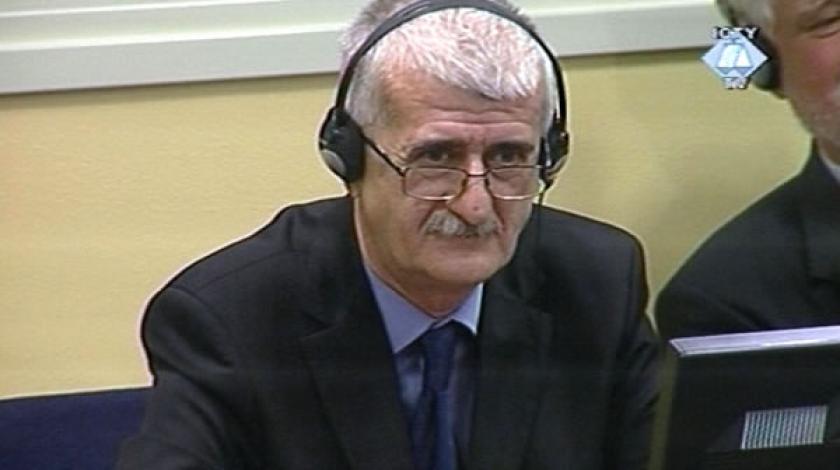 Bruno Stojić, član "haške šestorke", zatražio puštanje na slobodu