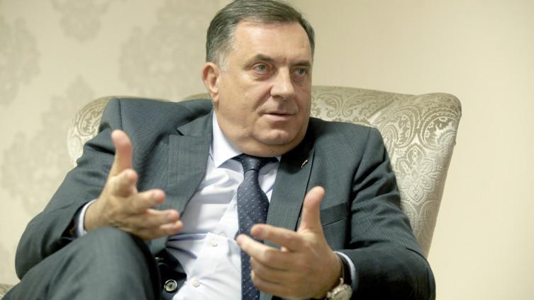 Dodik će predložiti da BiH svoju ambasadu premjesti u Jerusalem