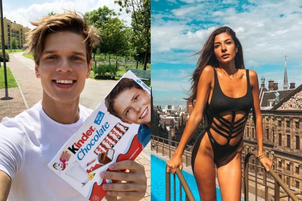 Dječak s Kinder čokolade sada ima 29 godina, rođeni je Beograđanin i u vezi je s Miss Rumunije