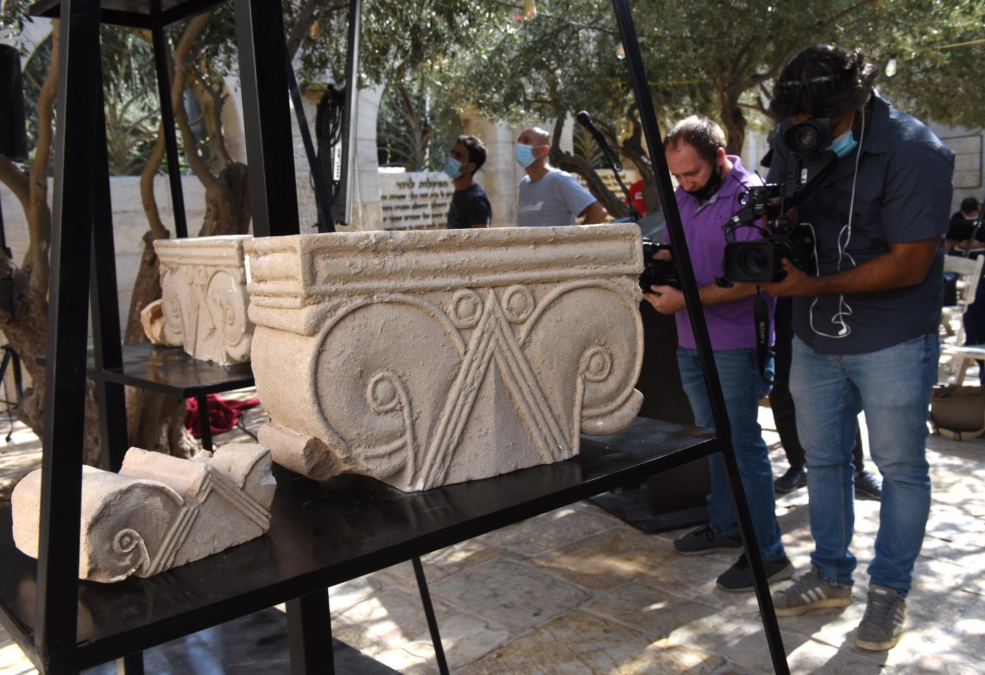 Izraelski arheolozi u Jeruzalemu pronašli veličanstvenu palaču iz biblijskog Kraljevstva Jude