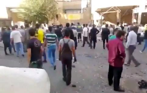 Snažna eksplozija u Teheranu, poginula jedna osoba