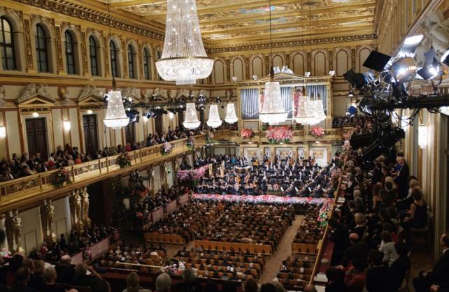 Bečka filharmonija bi mogla svirati Novogodišnji koncert pred praznom dvoranom