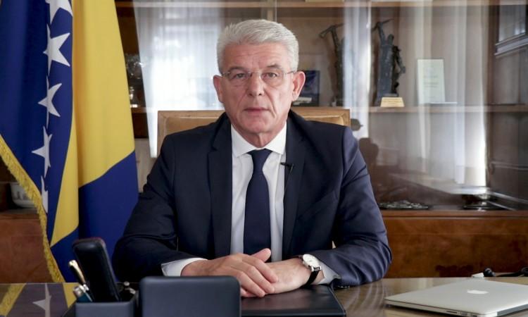 Džaferović: Sporazum o readmisiji - Avaz
